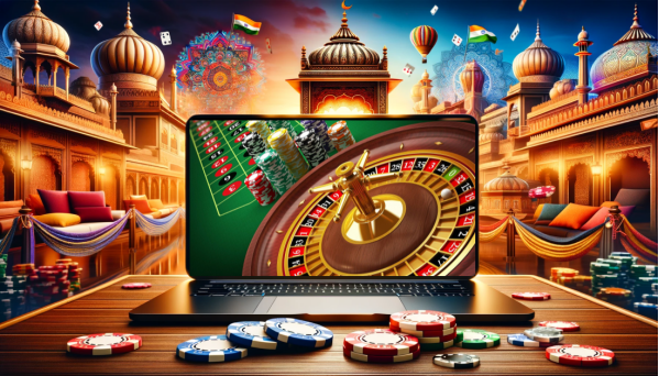 casino game online real money in india