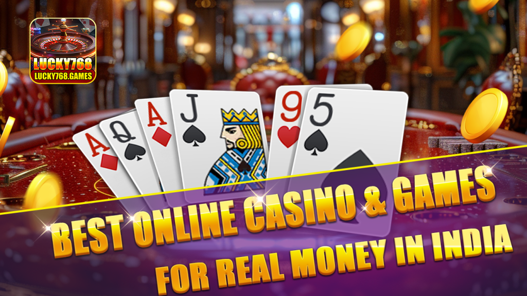 casino game online real money in india app