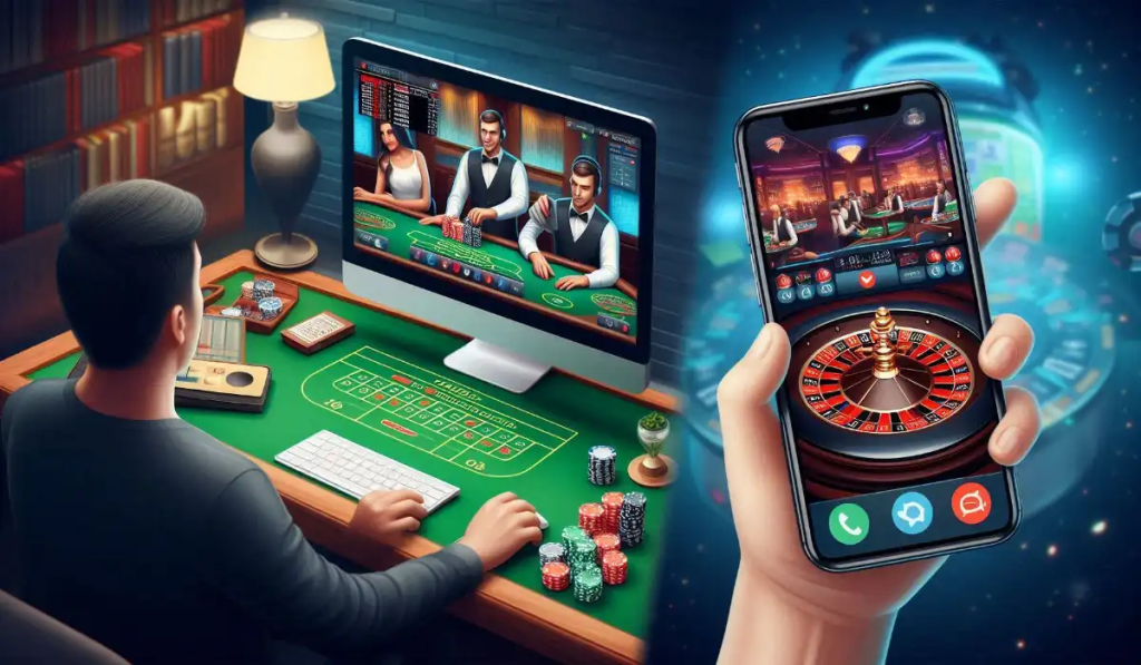 Achieving Financial Freedom in India: Exploring Online Real Money Casino Games and Their Apps插图1