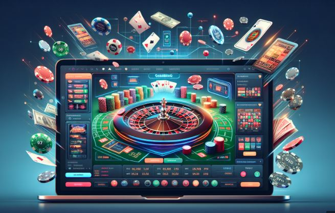 Achieving Financial Freedom in India: Exploring Online Real Money Casino Games and Their Apps插图2